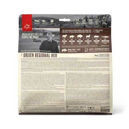 Orijen Regional Red Cat 340 g