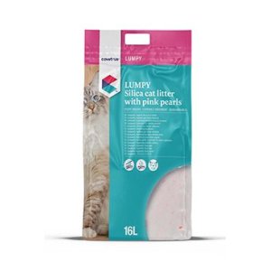 Podestýlka Sanipearls 16l CVET
