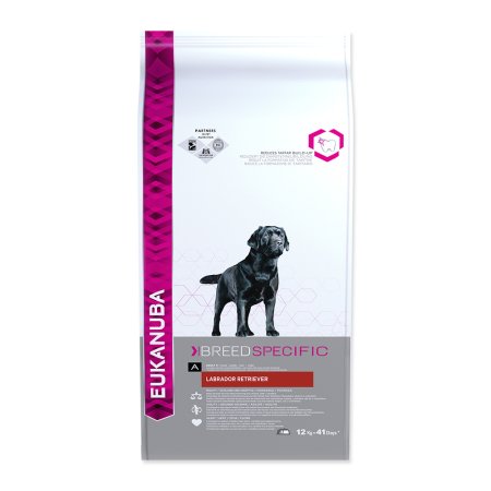 Eukanuba Labrador Retriever 12 kg