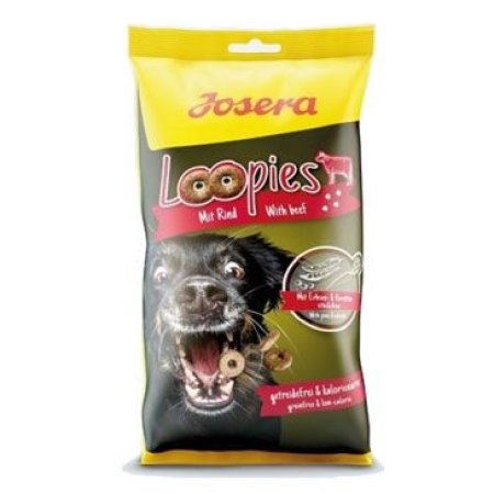 Josera Loopies mit Rind 150 g