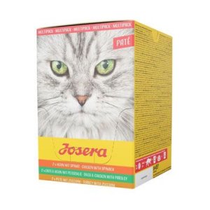 Josera Multipack Paté kapsička 6x85g