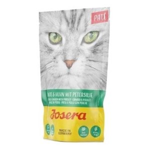 Josera Paté kapsička - Ente & Huhn mit Petersilie 85 g