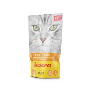 Josera Paté kapsička - Pute mit Zucchini 85 g