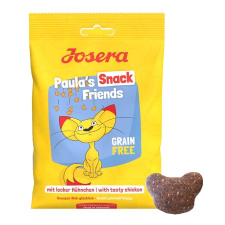 Josera Paula’s Snack Friends 60 g 