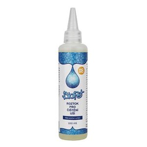BIOPET roztok pro čištění uší 100ml