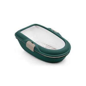 Zolux WC kočka FURBA zelená 39 x 59 x 22 cm