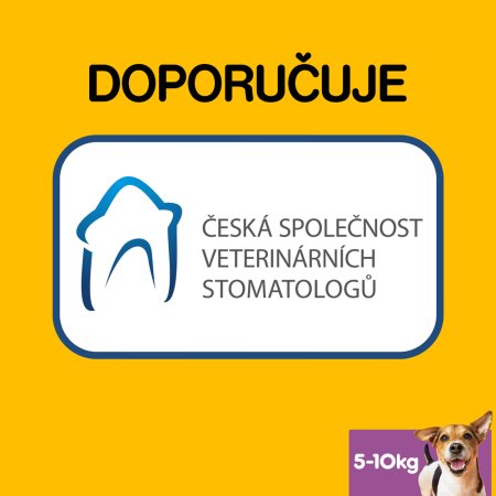 PEDIGREE pochoutka DentaStix Small 7pack 110 g