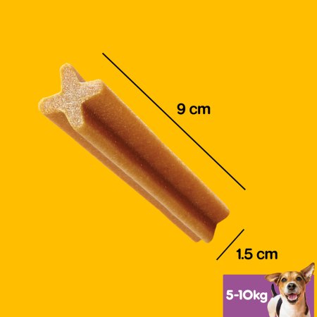 PEDIGREE pochoutka DentaStix Small 7pack 110 g