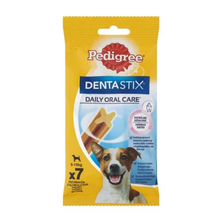 PEDIGREE pochoutka DentaStix Small 7pack 110 g