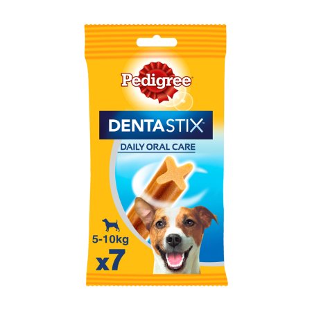 PEDIGREE pochoutka DentaStix Small 7pack 110 g