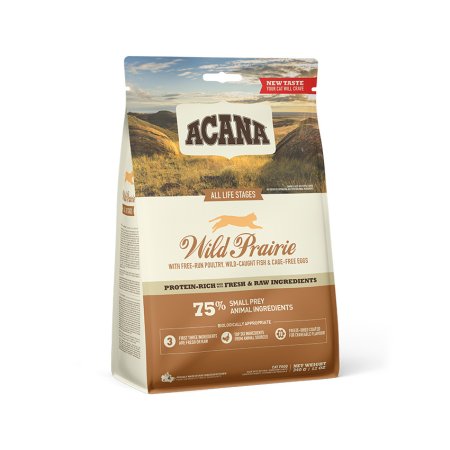 Acana Wild Prairie Cat 340 g GRAIN-FREE