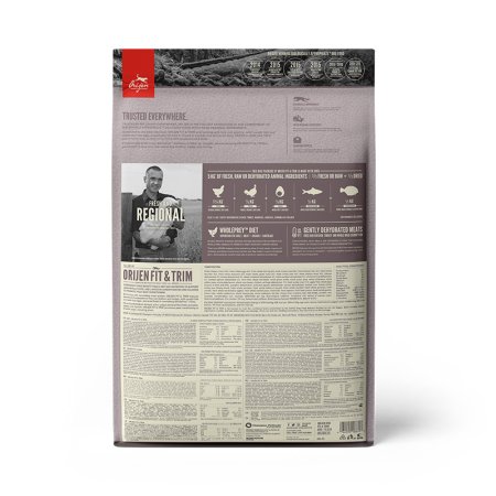 Orijen Fit & Trim 6 kg