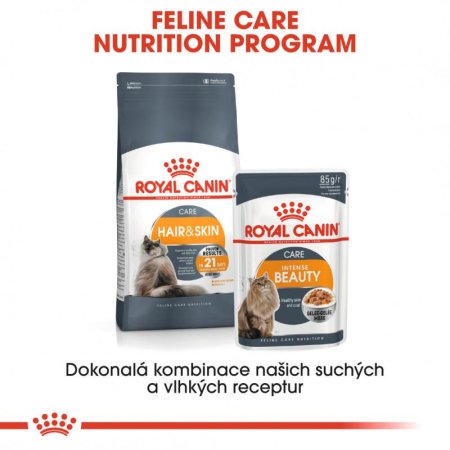 Royal Canin Hair & Skin Care 10 kg