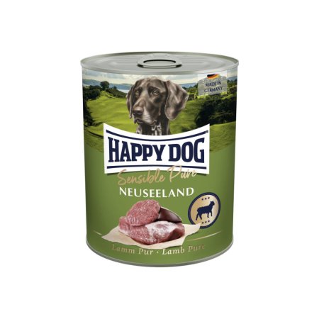 Happy Dog Lamm Pur Neuseeland - jehněčí 400 g