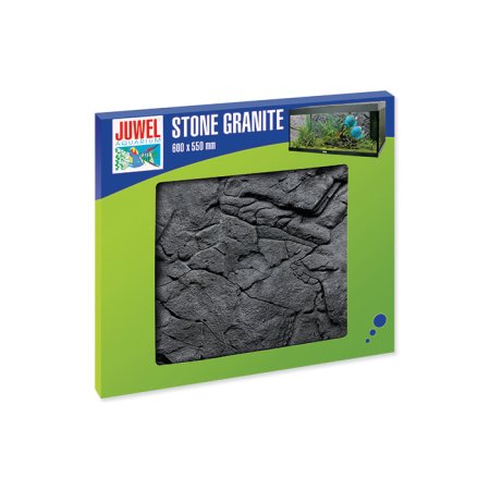 Pozadí akvarijní Stone Granite (ODŘENÉ)