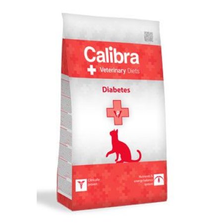 Calibra VD Cat Diabetes 2kg