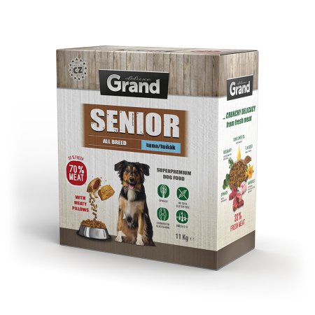 GRAND Senior 11 kg