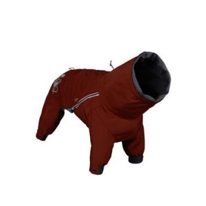 Obleček Hurtta Mudventure overal ECO skořicová 45M