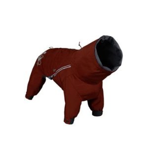 Obleček Hurtta Mudventure overal ECO skořicová 50M