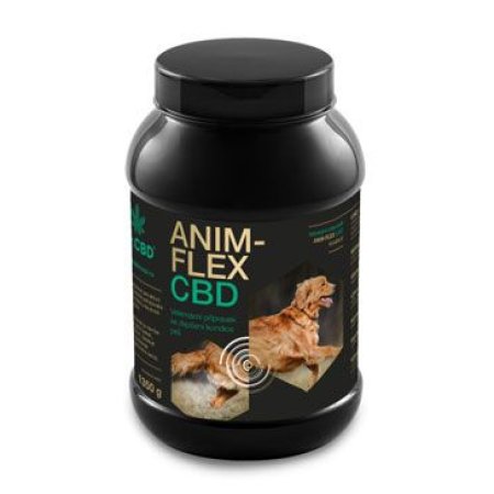 DR.CBD Anim-flex CBD 1350g