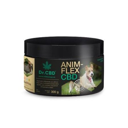 DR.CBD Anim-flex CBD 300 g