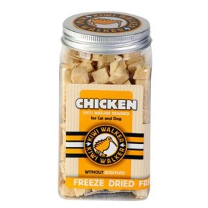 Pochoutka mrazem sušené kuře 80g KW