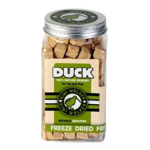 Pochoutka mrazem sušená kachna 80g KW