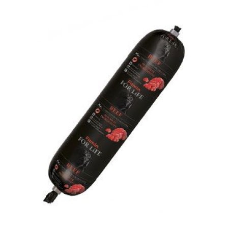 Fitmin dog For Life sausage beef 900 g
