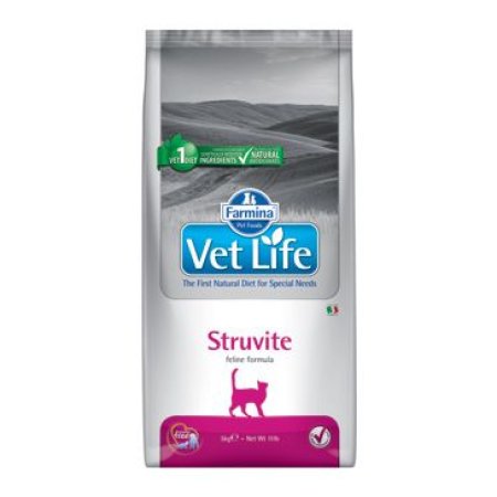 Vet Life Natural CAT Struvite 400g