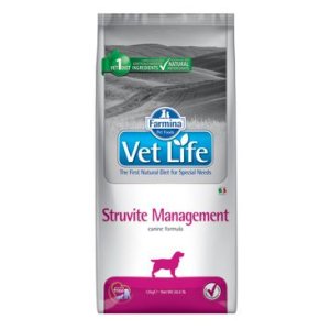 Vet Life Natural DOG Struvite Management 2kg