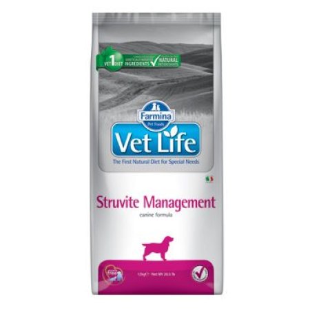 Vet Life Natural DOG Struvite Management 2kg