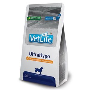 Vet Life Natural DOG Ultrahypo 12kg