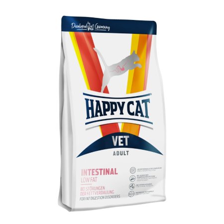 Happy Cat VET Intestinal Low Fat 300 g