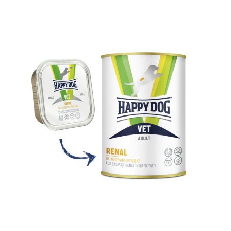 Happy Dog VET Renal 400 g