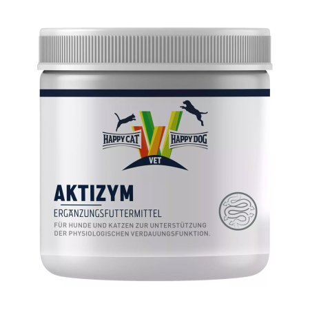 Happy Dog/Happy Cat VET AktiZym 250 g