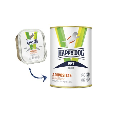 Happy Dog VET Dieta Adipositas 400 g