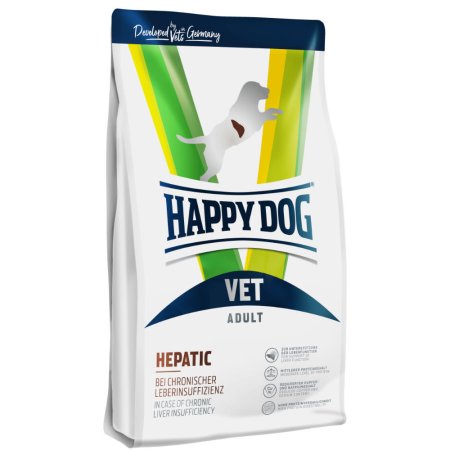 Happy Dog VET Hepatic 1 kg