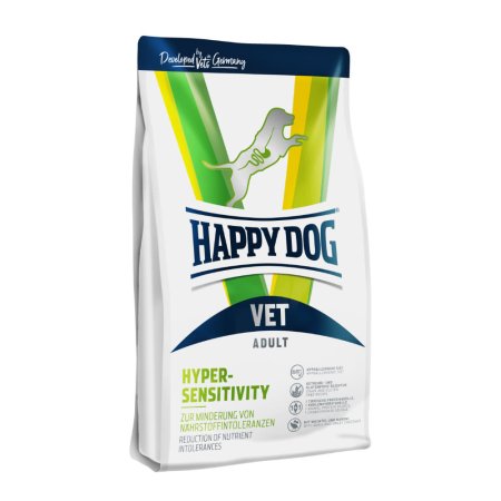 Happy Dog VET Dieta Hypersensitivity 4 kg