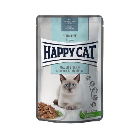 Happy Cat Kapsička Sensitive MIS Magen & Darm 85 g