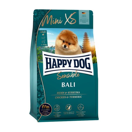 Happy Dog Mini XS Bali 1,3 kg