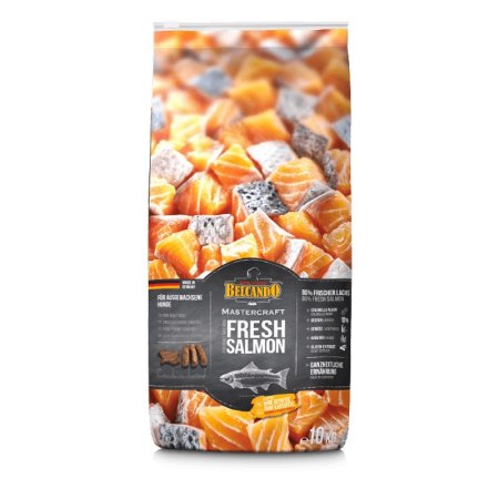 Belcando MasterCraft Fresh Salmon s lososem 6,2 kg