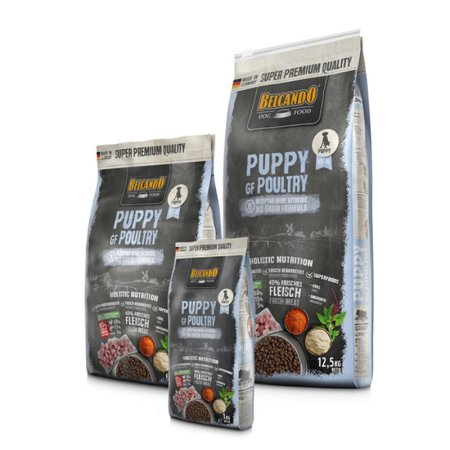 Belcando Puppy GF Poultry 12,5 kg