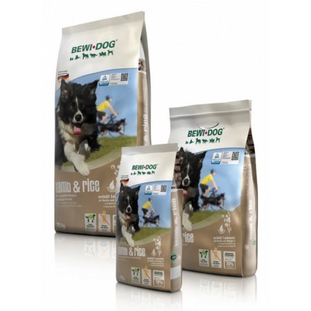 Bewi Dog Lamb & Rice 12,5 kg