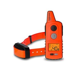Dogtrace Elektronický výcvikový obojek d-control professional 2000 orange