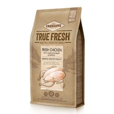 Carnilove Dog True Fresh Chic Senior Weight 11,4 kg