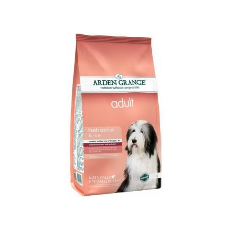 Arden Grange Adult fresh Salmon & rice 6 kg