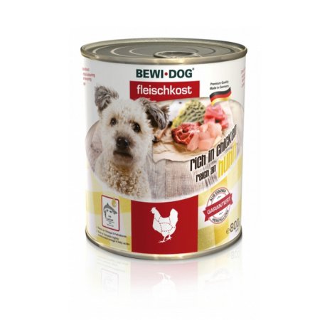 Bewi Dog Bohaté na kuřecí 800 g