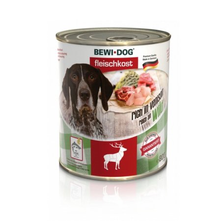 Bewi Dog Bohaté na zvěřinu 400 g