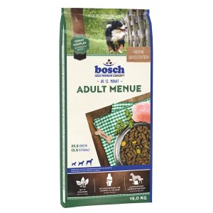 Bosch Adult Menue 15 kg (EXPIRACE 12/2025)