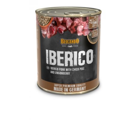 Belcando Iberico s cizrnou a brusinkami 400 g